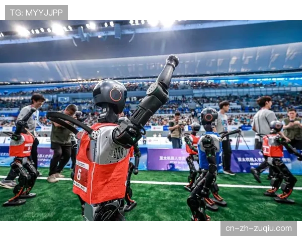 全运会火炬传递创新 人形机器人参与接力