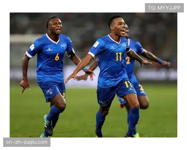 非洲葡语国家足球崛起 佛得角安哥拉创历史